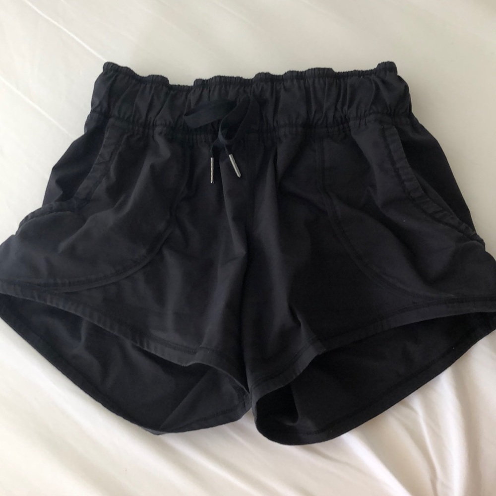 Lululemon athletic shorts